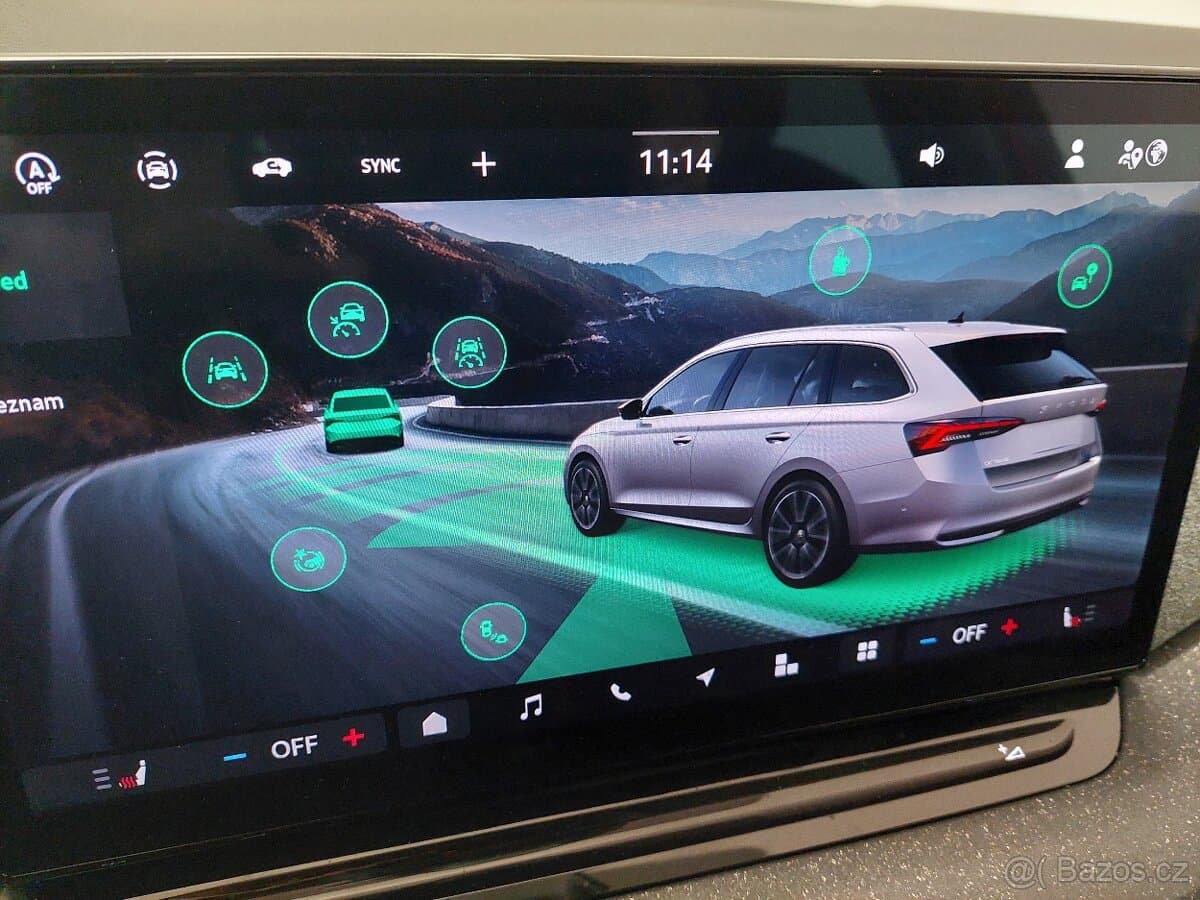 2024 Škoda OCTAVIA - 12