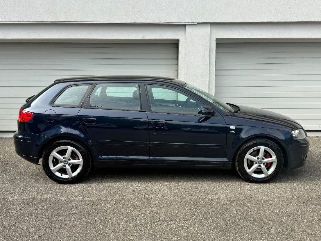 2008 Audi A3 - 12