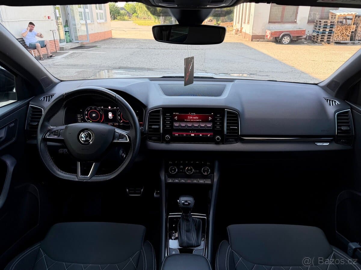 2020 Škoda KAROQ - 12