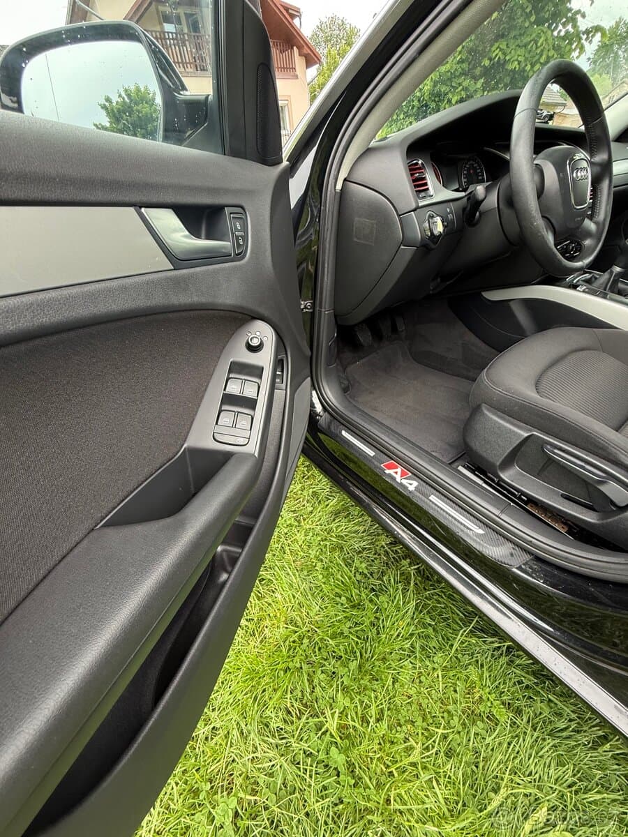 2009 Audi A4 - 12