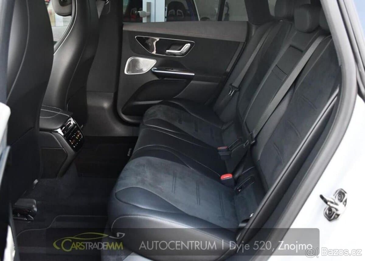 2023 Mercedes-Benz EQE - 12