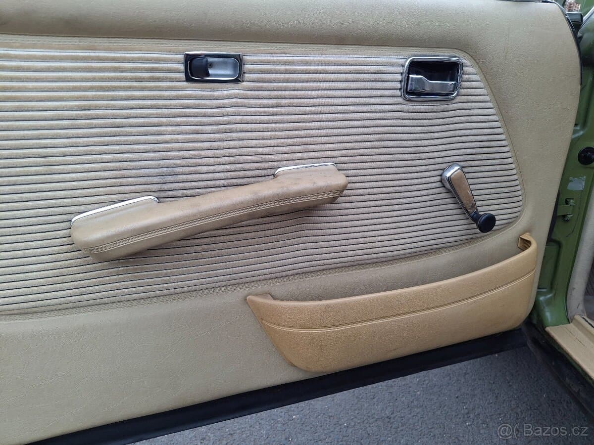 1979 Mercedes-Benz 190 - 12