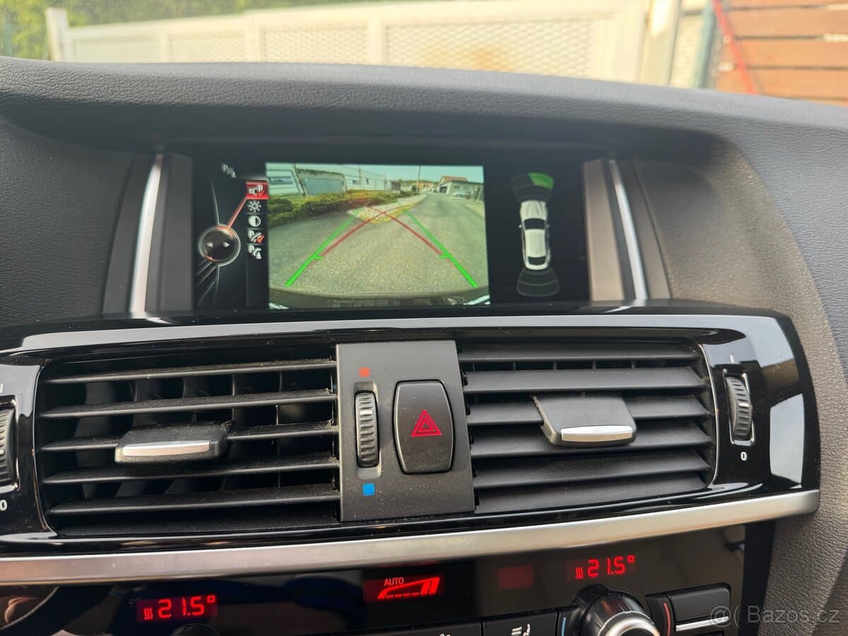 2015 BMW X4 - 12