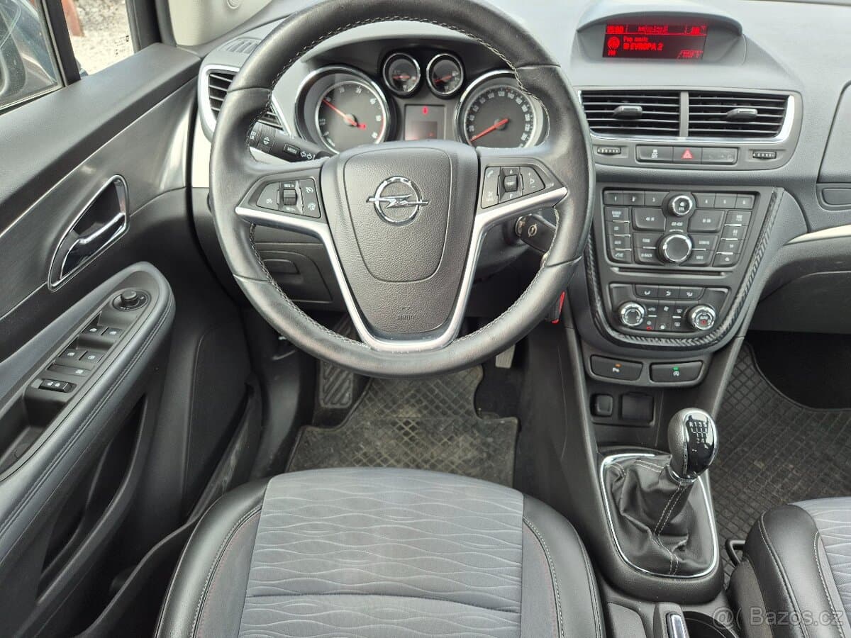 2015 Opel MOKKA - 12