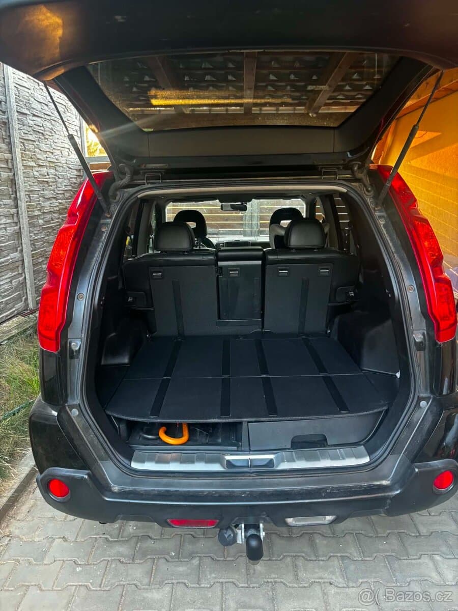 2008 Nissan X-TRAIL - 12