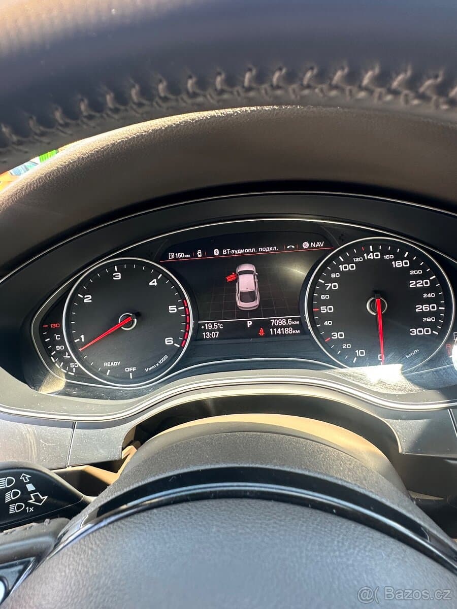 2015 Audi A7 - 12
