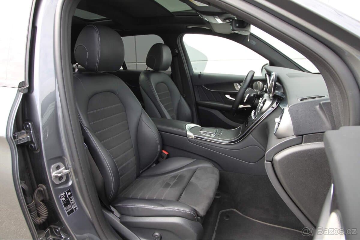 2021 Mercedes-Benz GL - 12