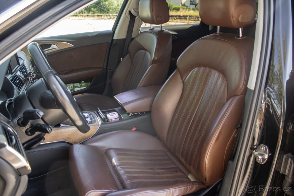 2017 Audi A6 - 12