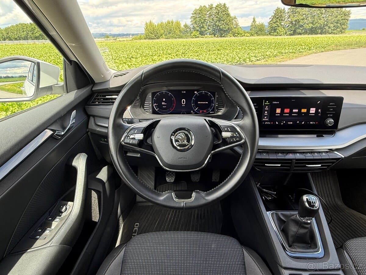 2023 Škoda OCTAVIA - 12
