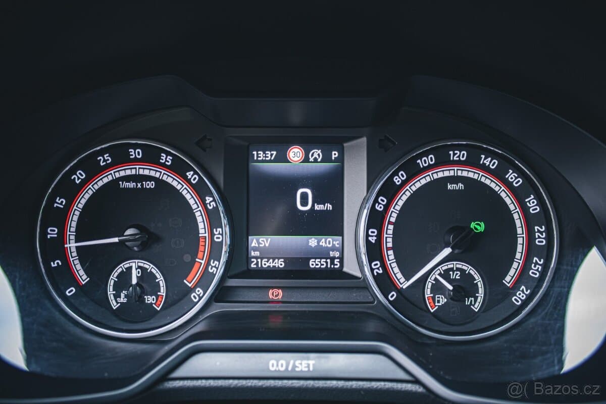 2017 Škoda OCTAVIA - 12