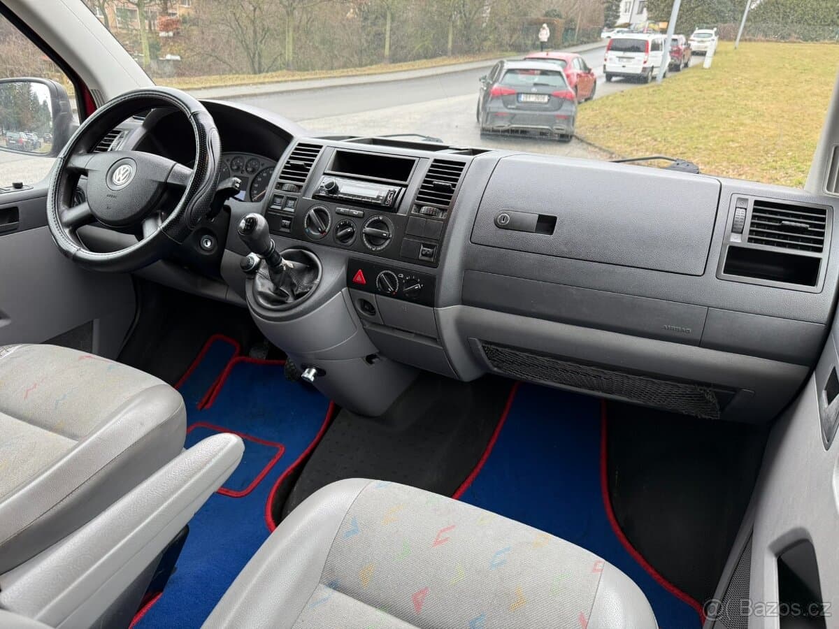 2008 Volkswagen TRANSPORTER - 12