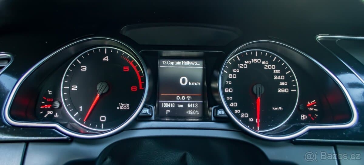 2009 Audi A5 - 12