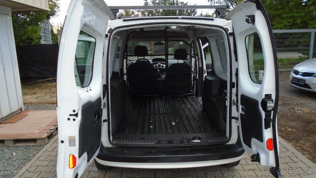 2012 Renault KANGOO - 12