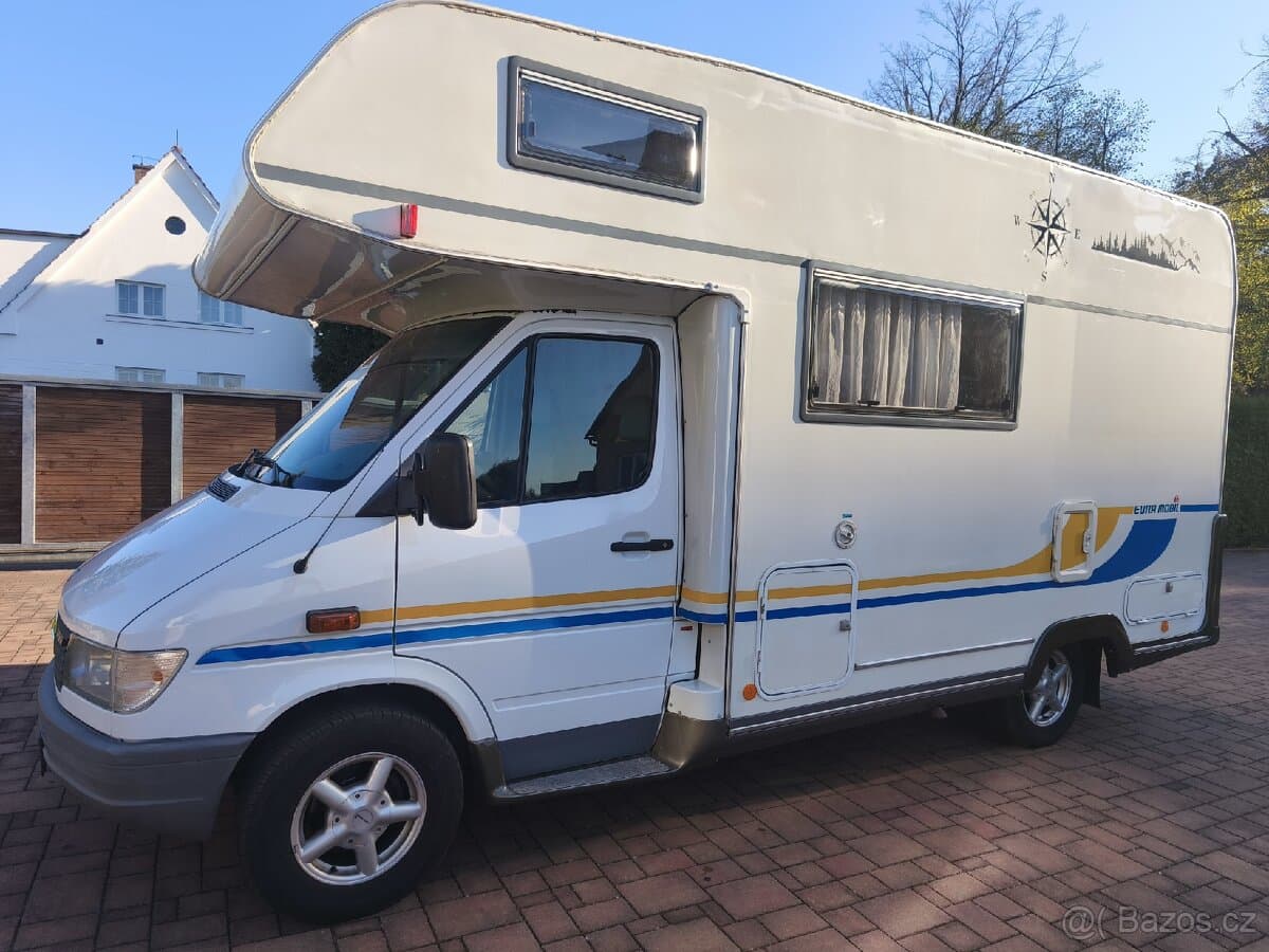Mercedes-Benz SPRINTER - 12