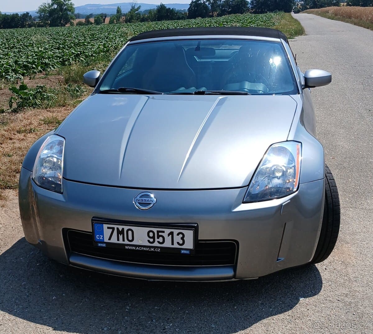 2005 Nissan OSTATNÍ - 12