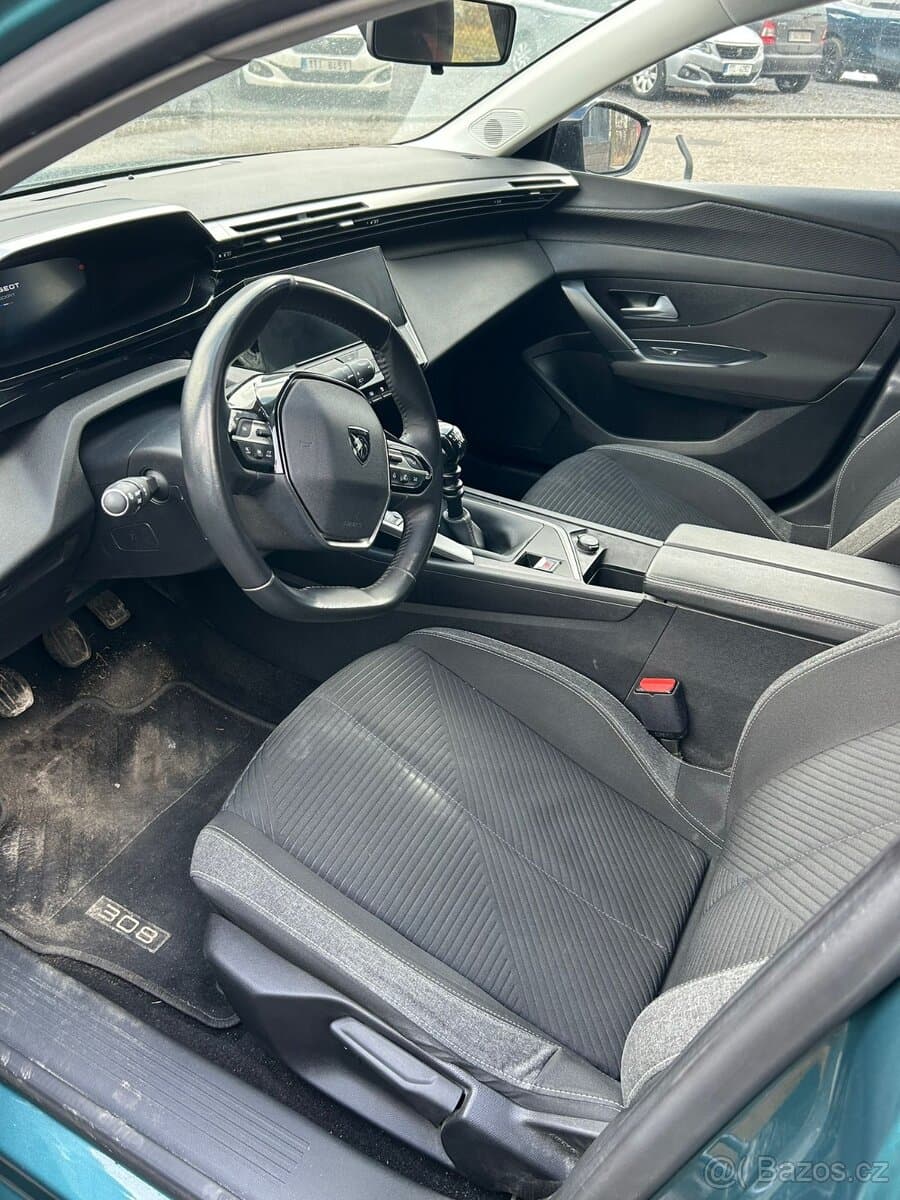 2022 Peugeot 308 - 12