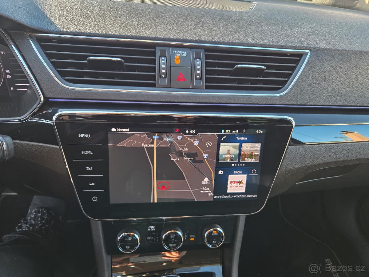 2019 Škoda SUPERB - 12