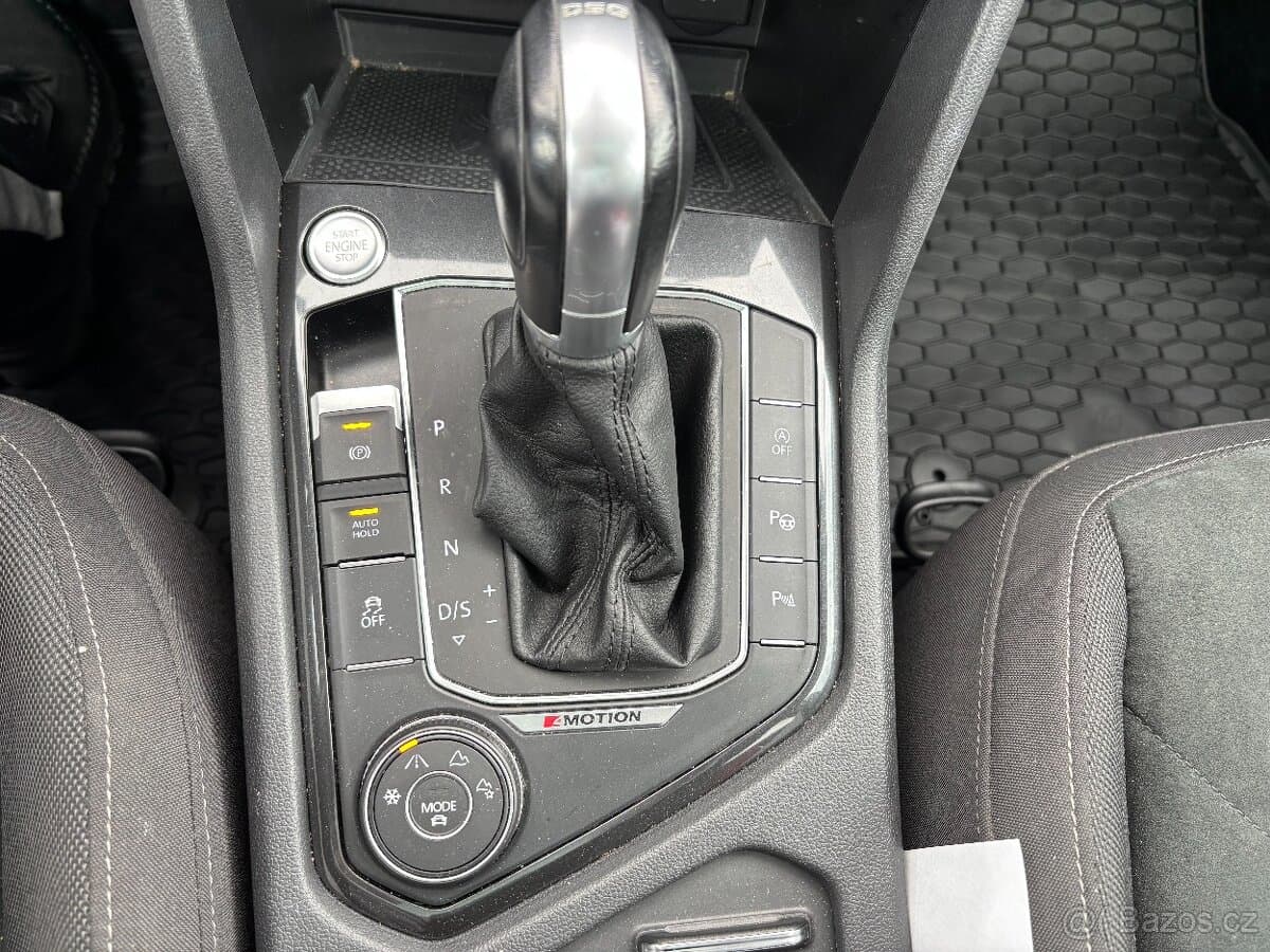 2018 Volkswagen TIGUAN - 12