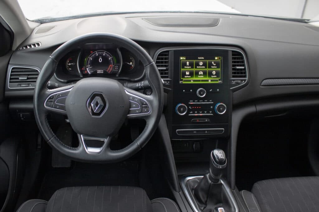 2019 Renault MEGANE - 12