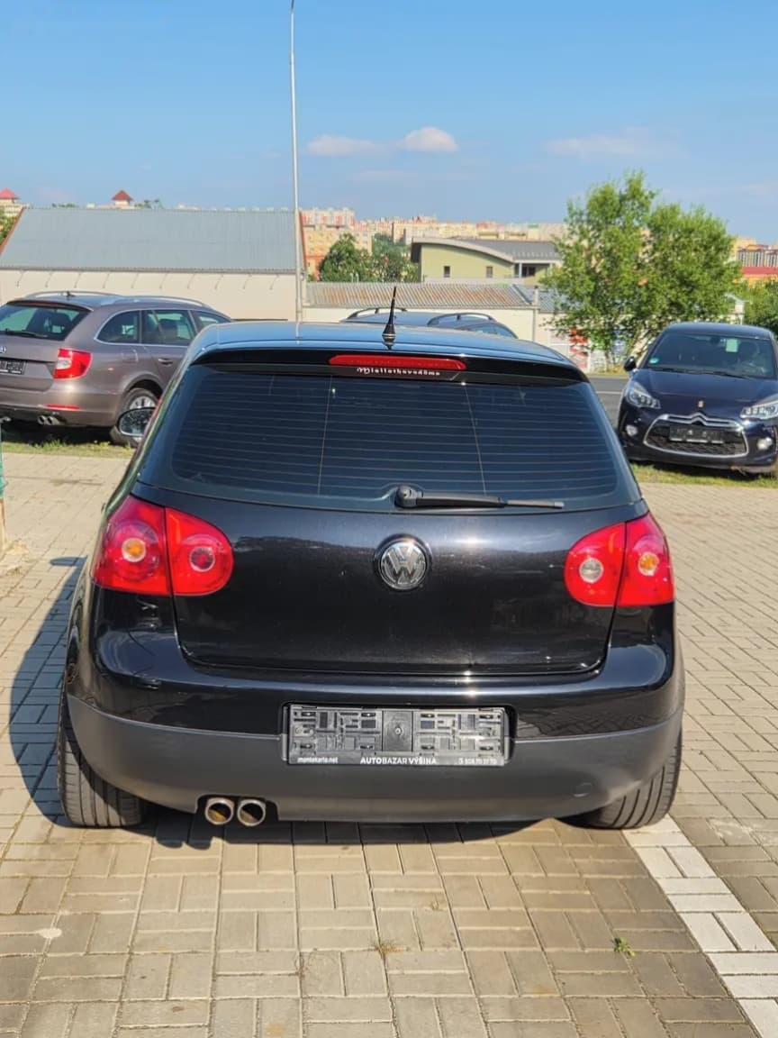 2007 Volkswagen GOLF - 12