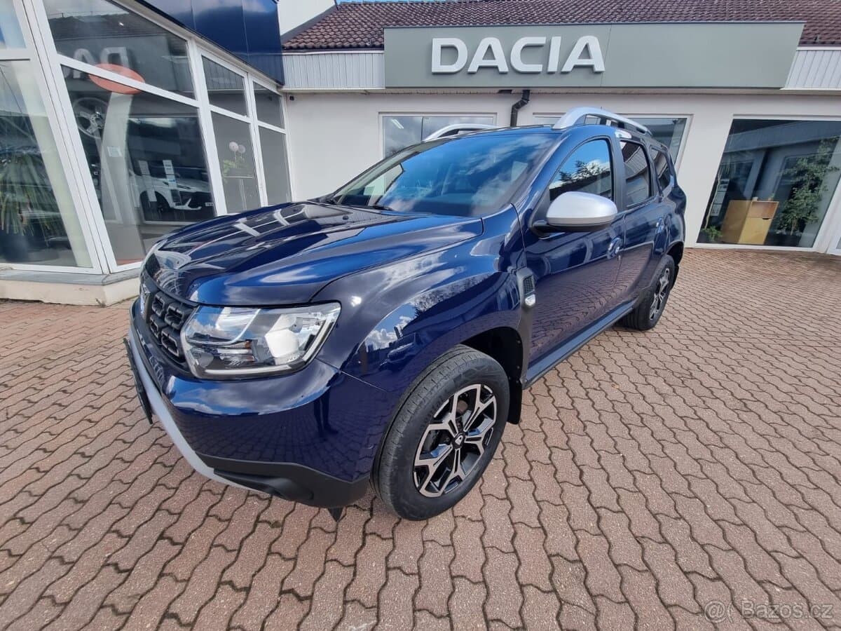 2020 Dacia DUSTER - 12