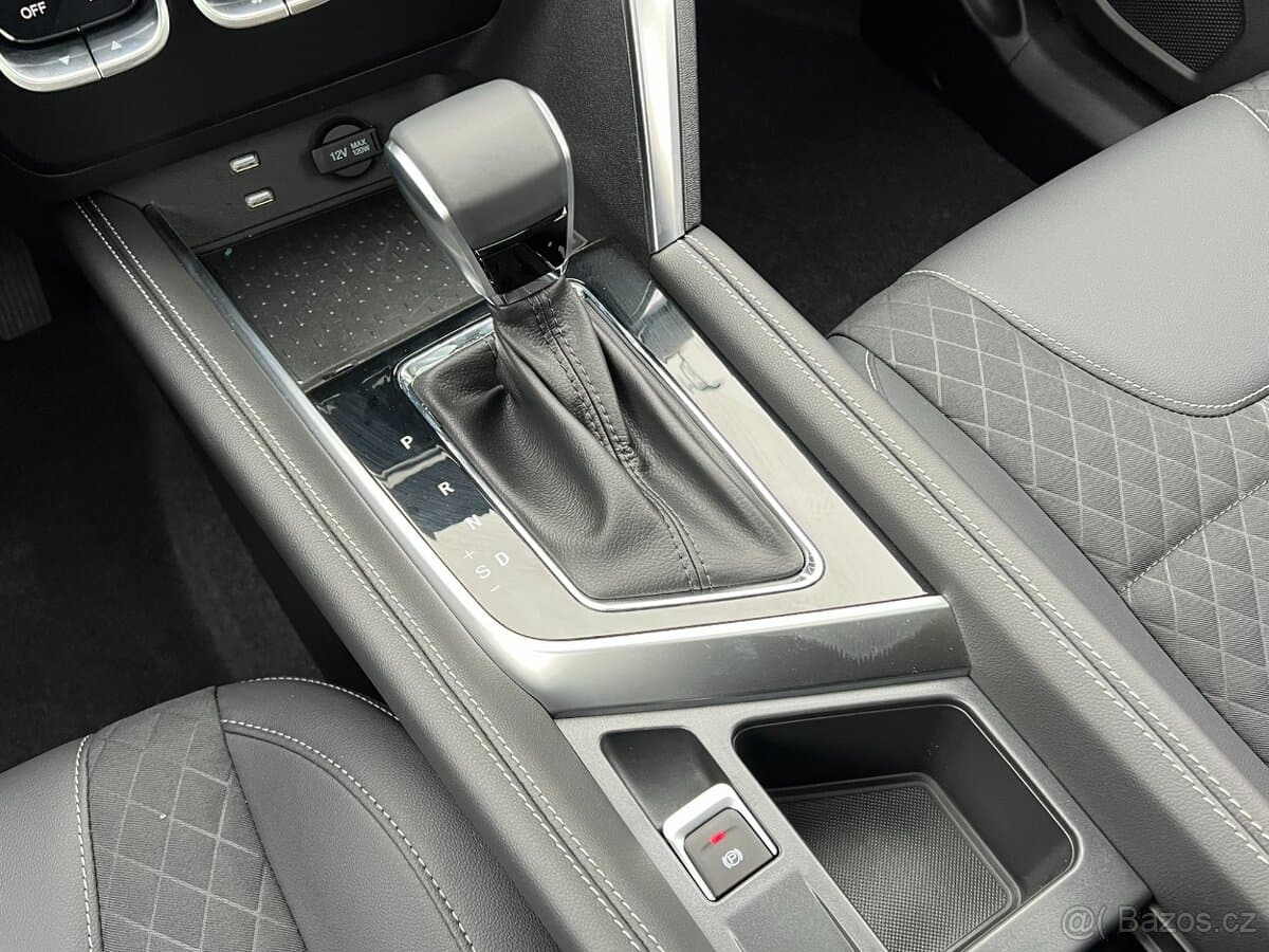BAIC OSTATNÍ - 12