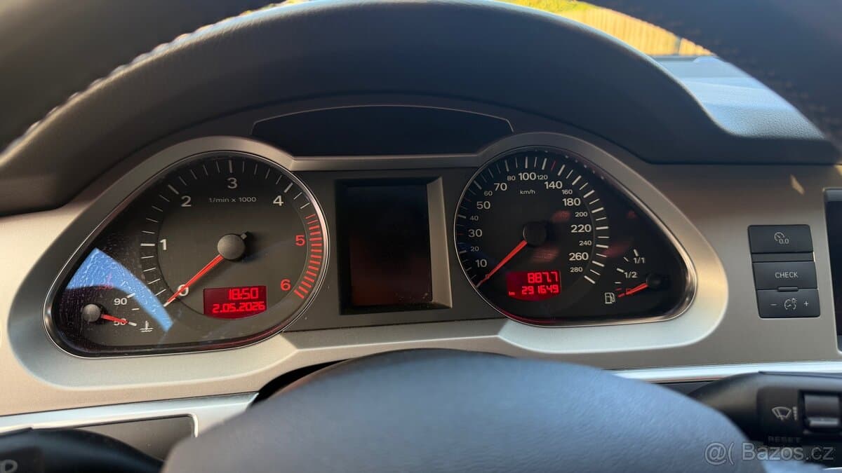 2007 Audi A6 - 12
