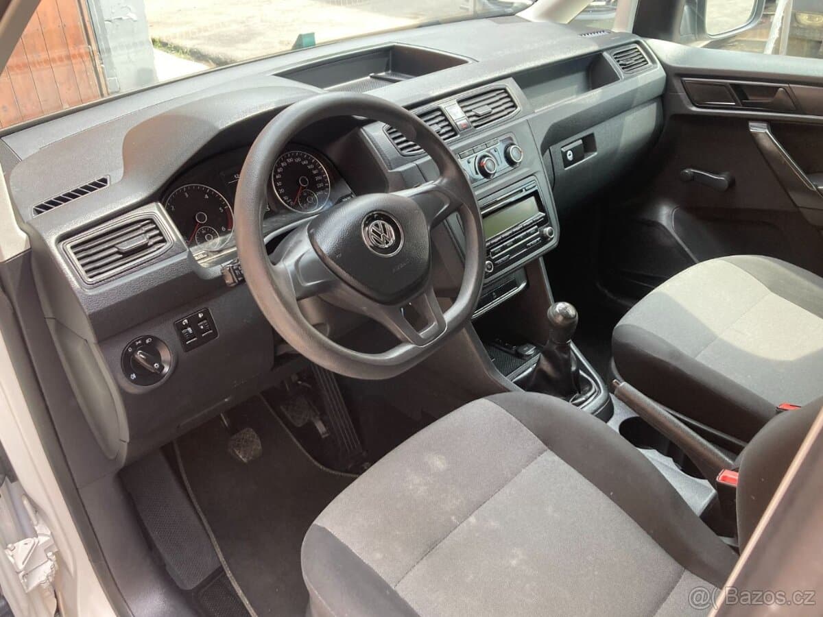 2018 Volkswagen CADDY - 12