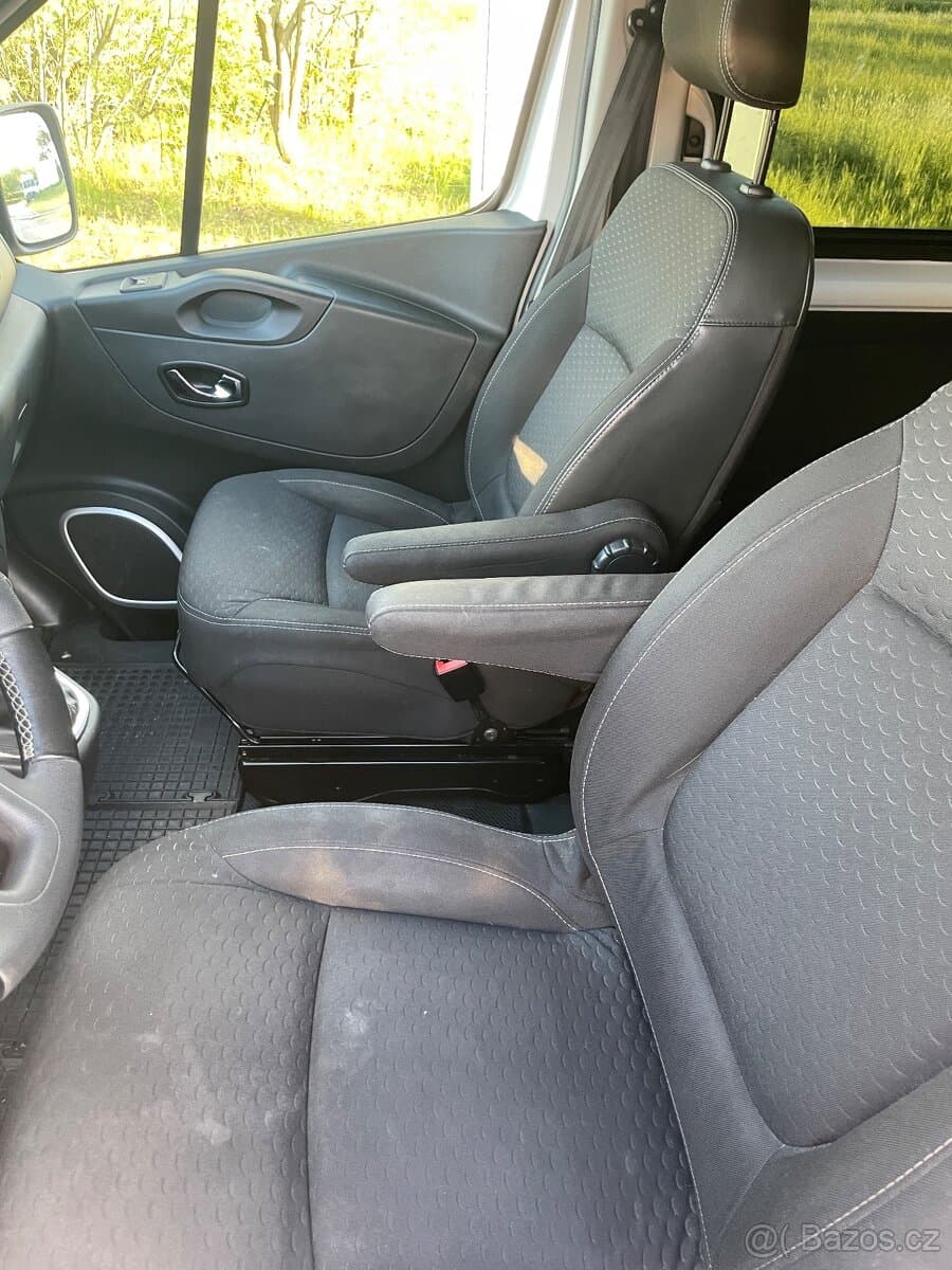 2017 Opel VIVARO - 12