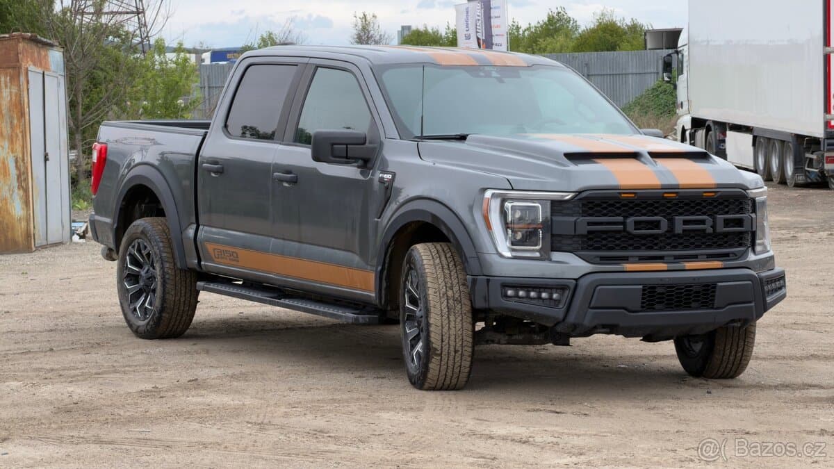 2022 Ford F-150 - 12