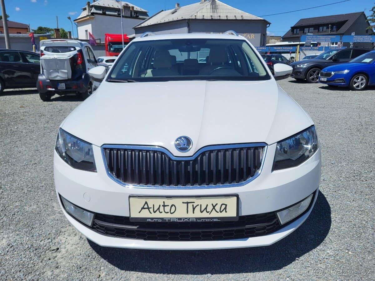 2016 Škoda OCTAVIA - 12