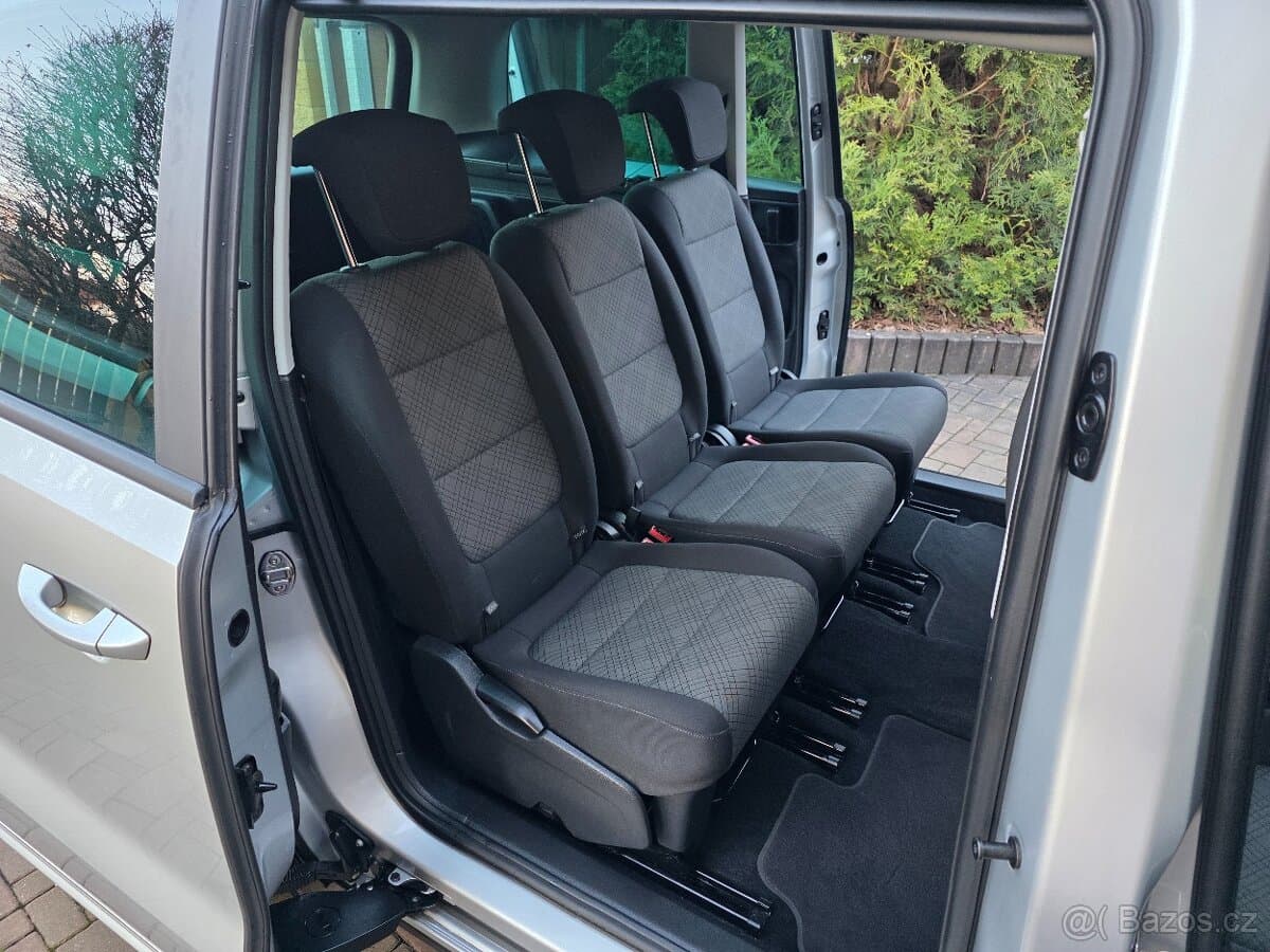 2019 Volkswagen SHARAN - 12
