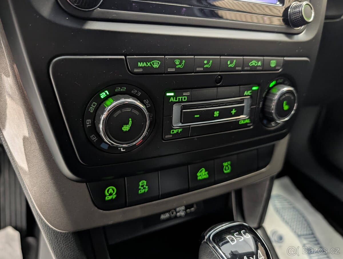 2016 Škoda YETI - 12