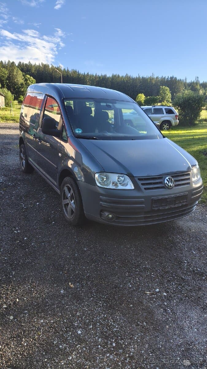 2010 Volkswagen CADDY - 12
