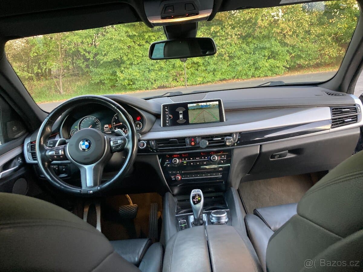 2017 BMW X6 - 12