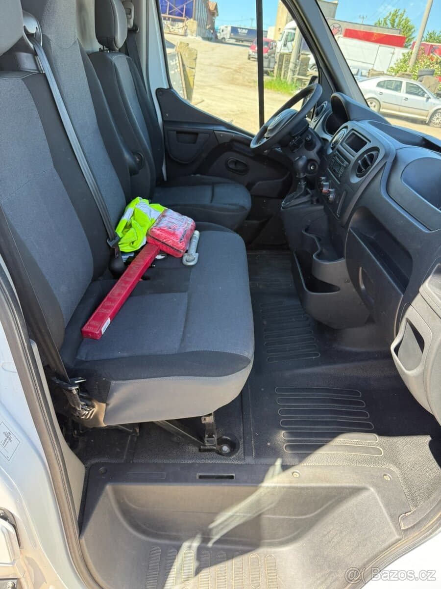 2019 Renault MASTER - 12