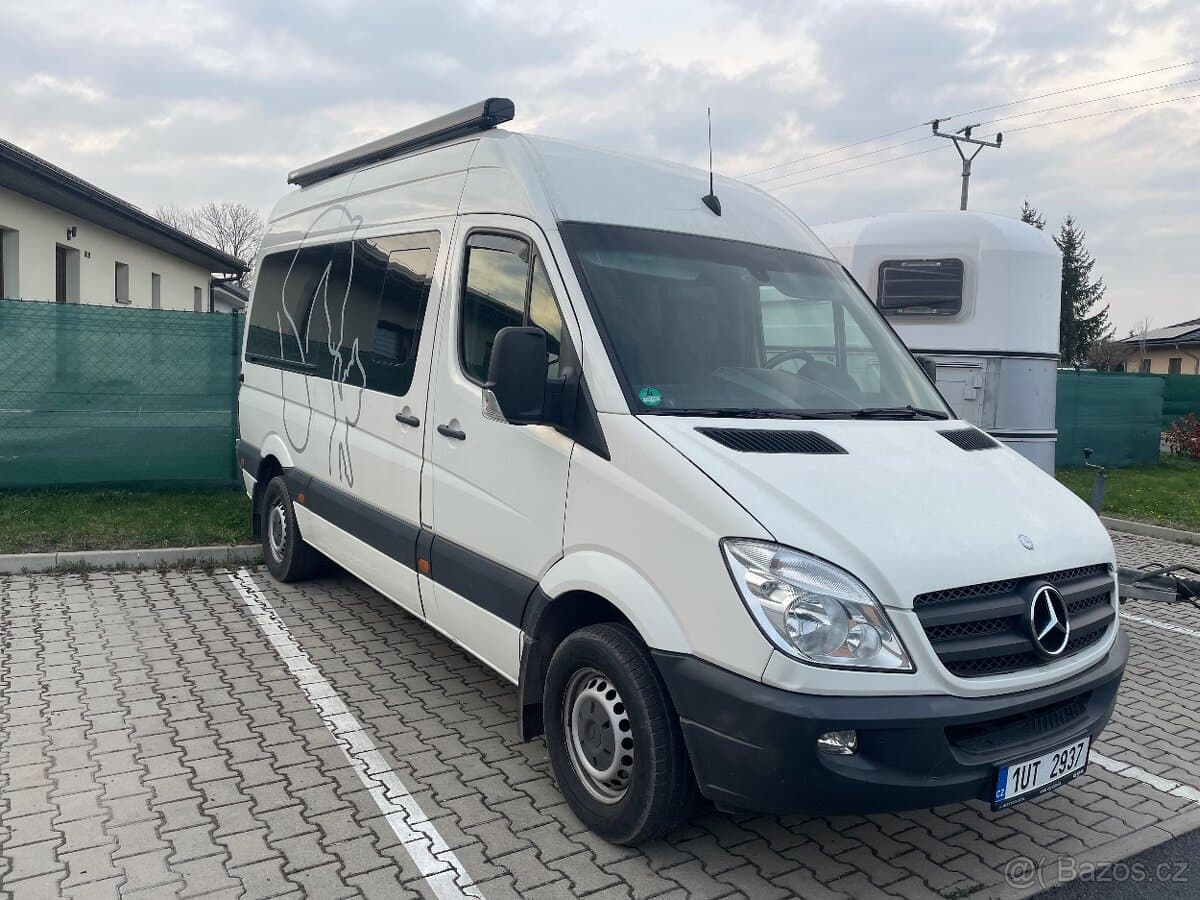 2012 Mercedes-Benz SPRINTER - 12