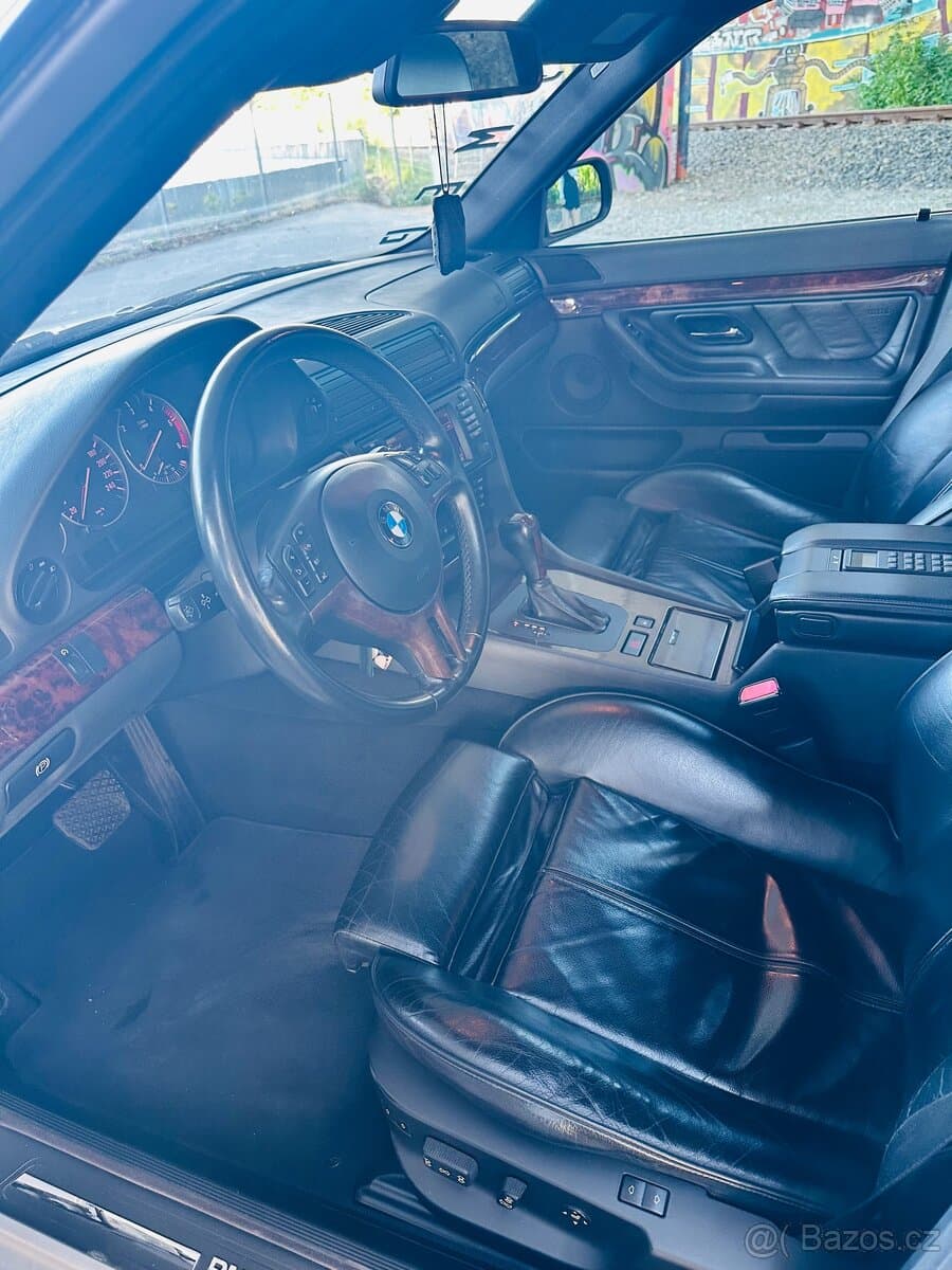2000 BMW OSTATNÍ - 12