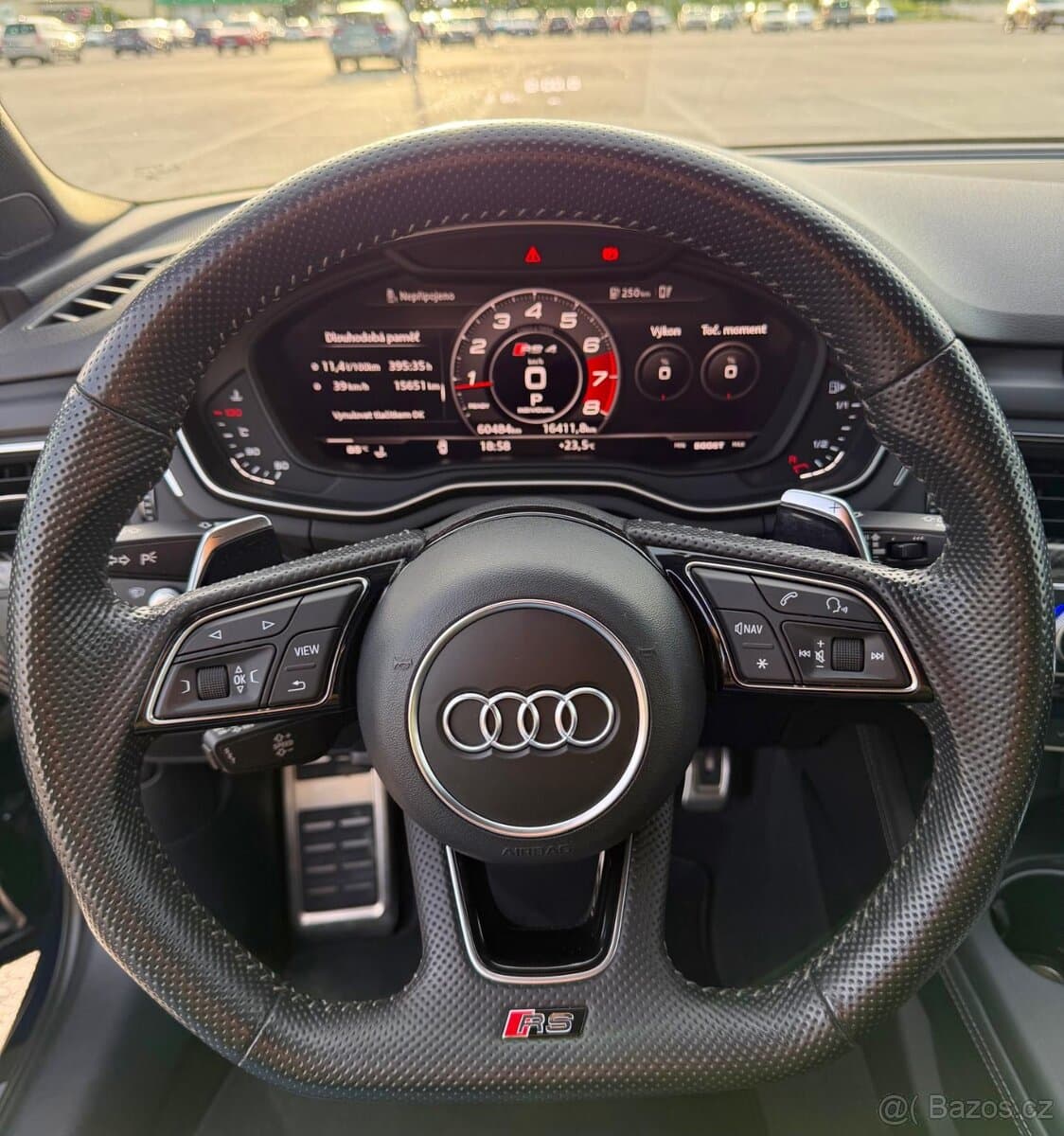 2018 Audi RS4 - 12