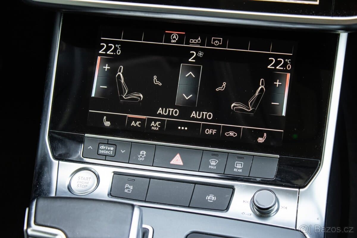 2020 Audi A6 - 12