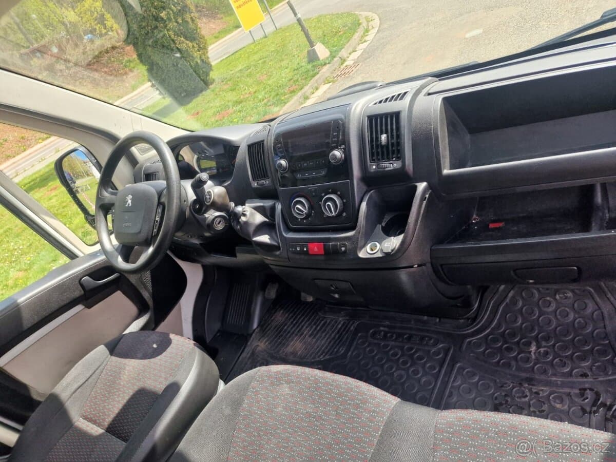 2017 Peugeot BOXER - 12