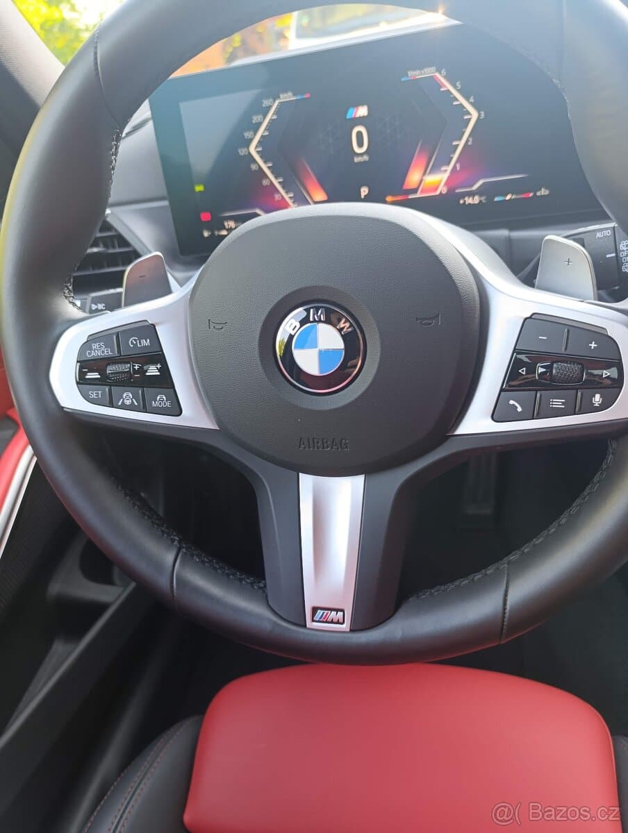 2024 BMW M3 - 12