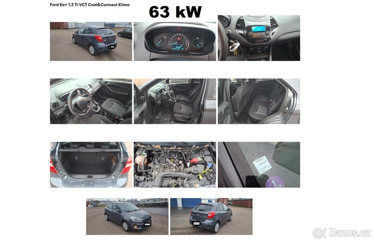 2018 Ford KA+ - 12