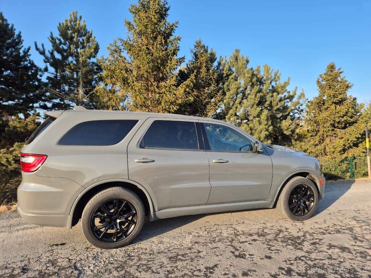 2022 Dodge DURANGO - 12