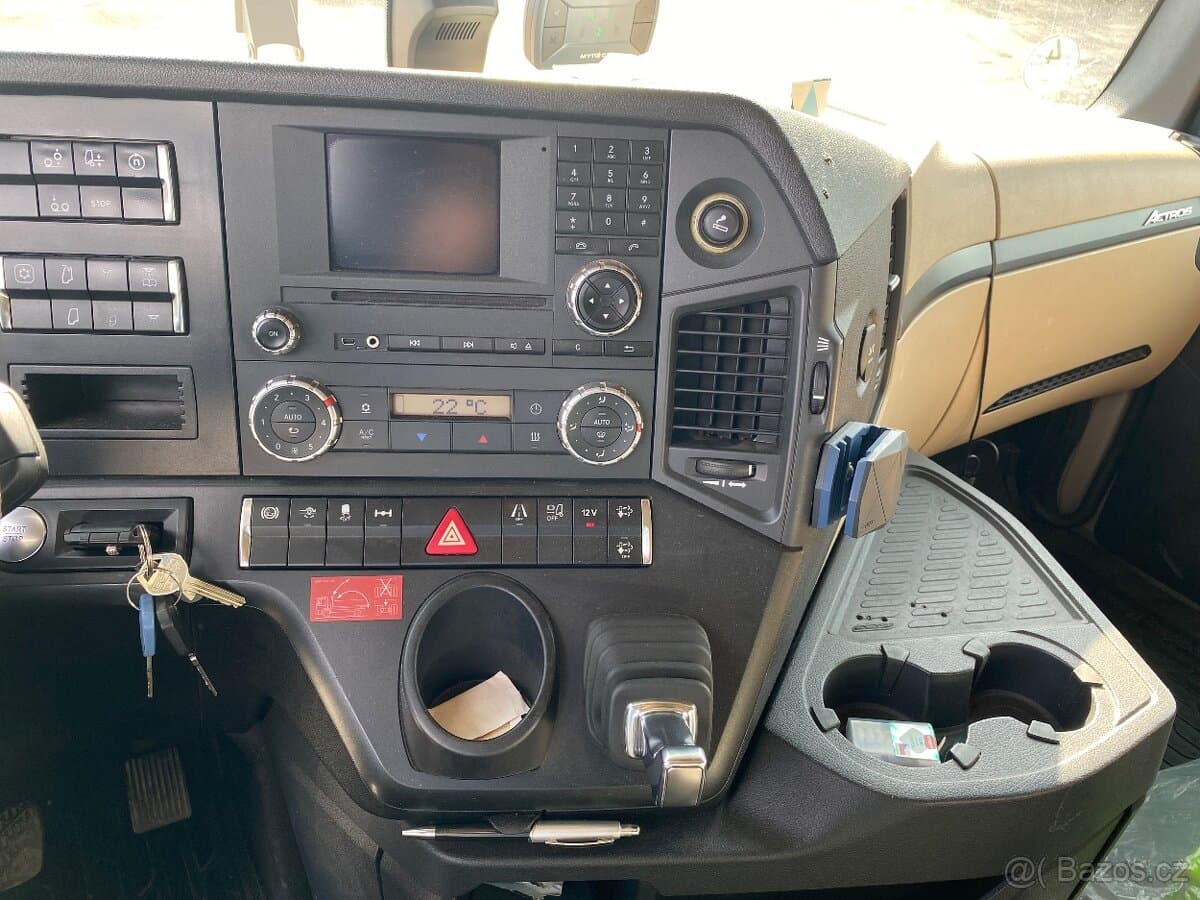 2014 Mercedes-Benz OSTATNÍ - 12