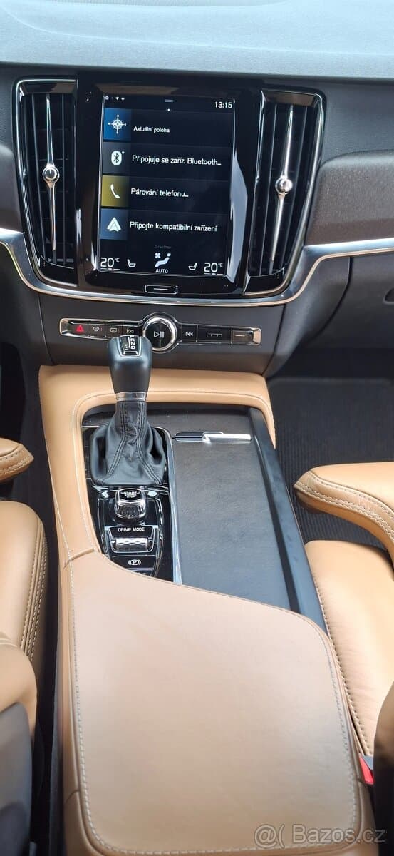 2020 Volvo V90 - 12