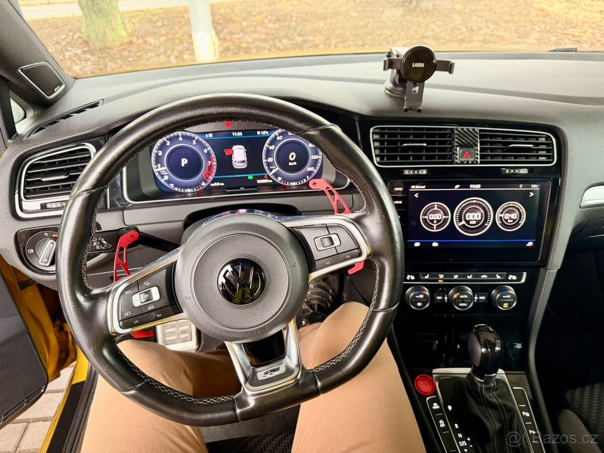 2017 Volkswagen GOLF - 12