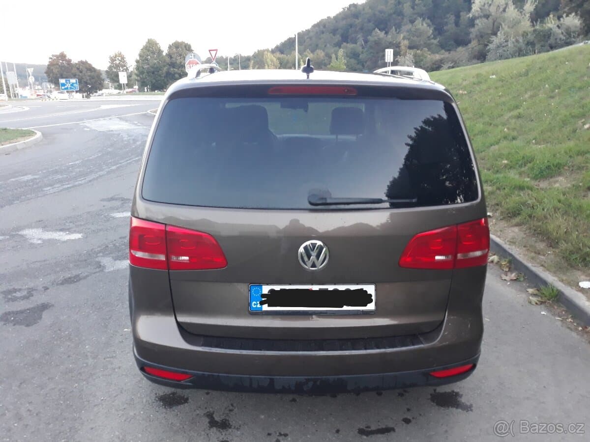 2013 Volkswagen TOURAN - 12