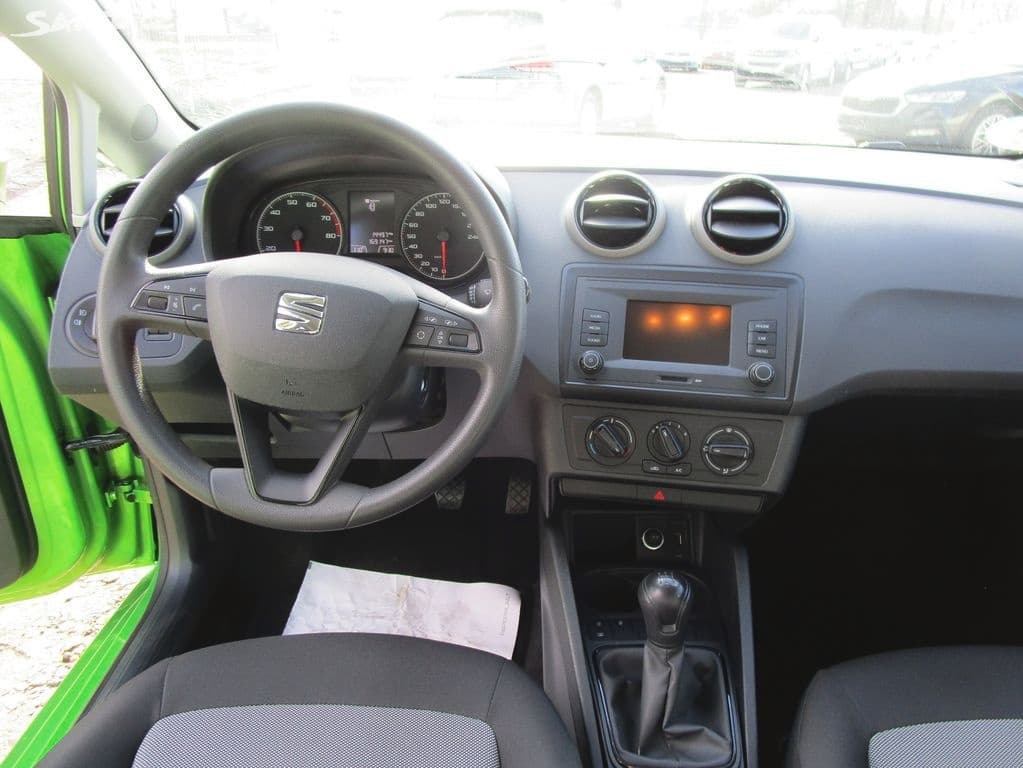 2015 Seat IBIZA - 12