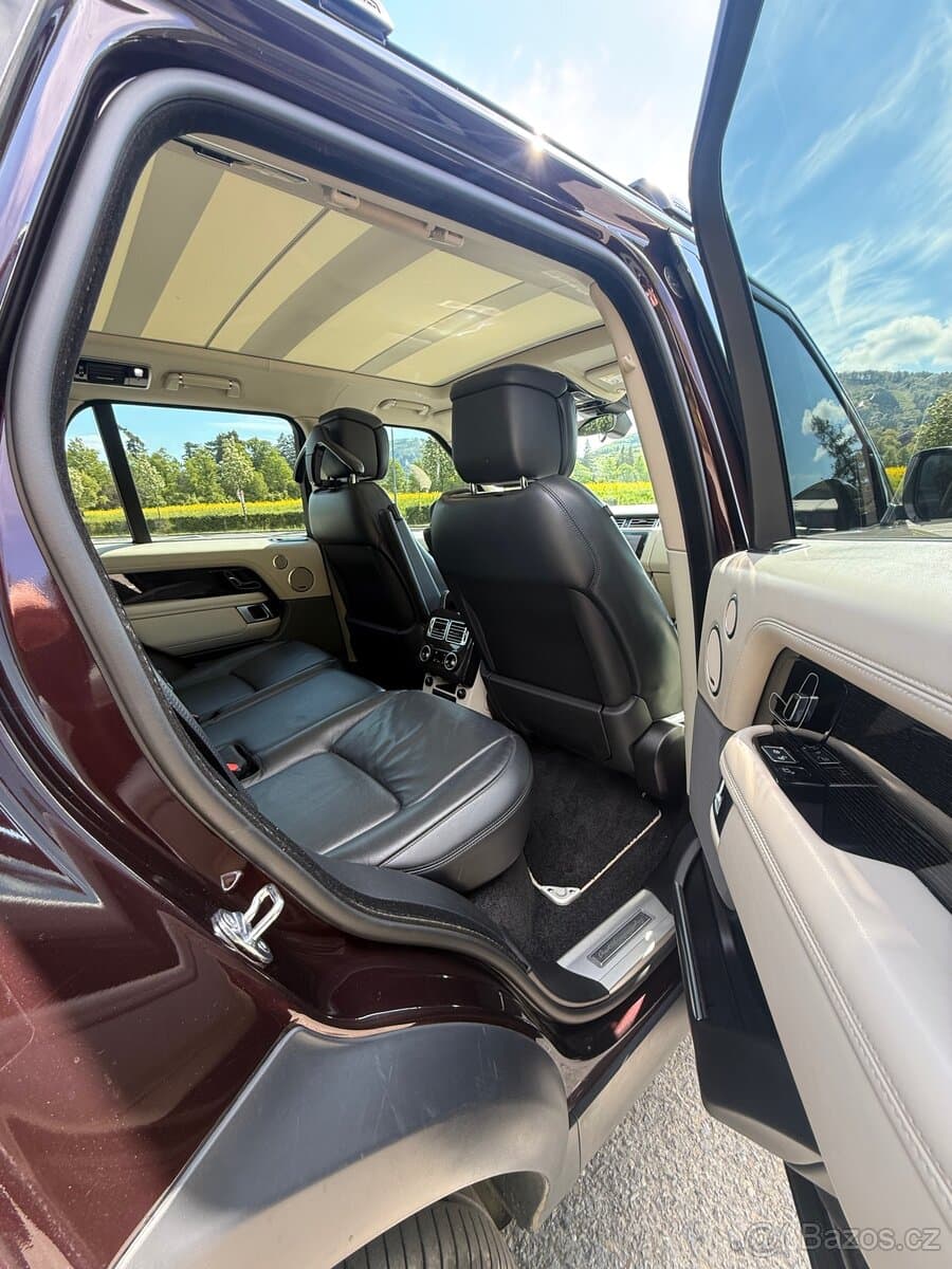 2019 Land Rover RANGE ROVER - 12